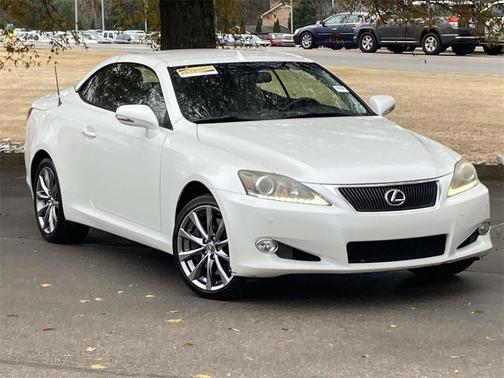 2013 Lexus IS 350C Base