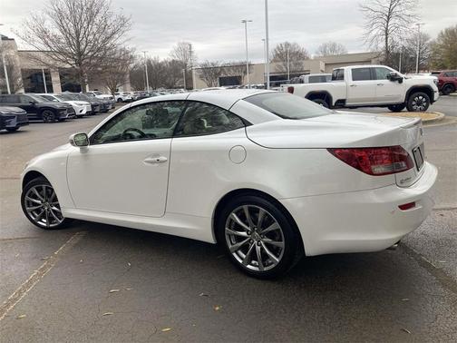 2013 Lexus IS 350C Base