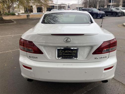 2013 Lexus IS 350C Base