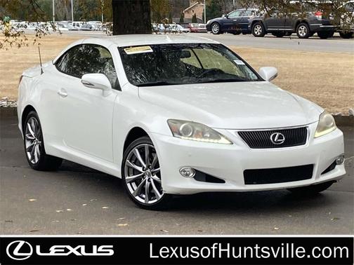 2013 Lexus IS 350C Base