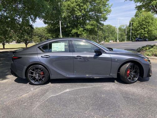 cloudburst gray 2026 Lexus IS 350 Base