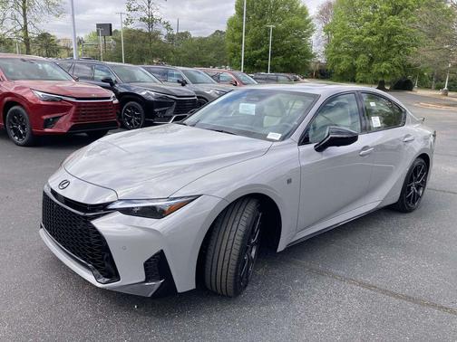 2026 Lexus IS 350 Base
