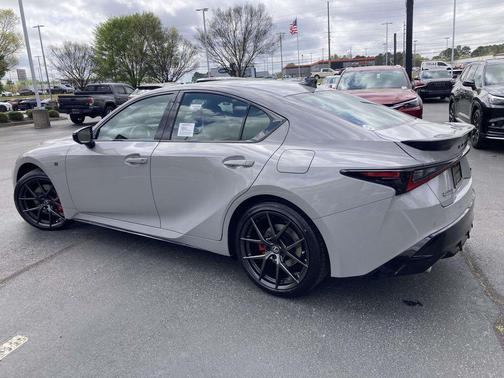 2026 Lexus IS 350 Base