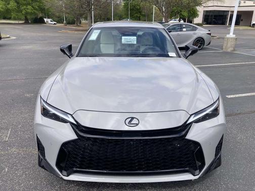 2026 Lexus IS 350 Base