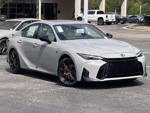 2026 Lexus IS 350 Base