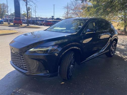 2024 Lexus RX 350 Premium