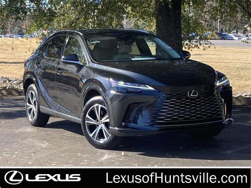 2024 Lexus RX 350 Premium