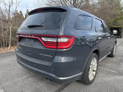 2018 Dodge Durango Citadel