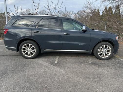 2018 Dodge Durango Citadel