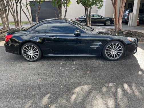 2017 Mercedes-Benz SL 450 SL 450