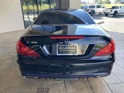 2017 Mercedes-Benz SL 450 SL 450