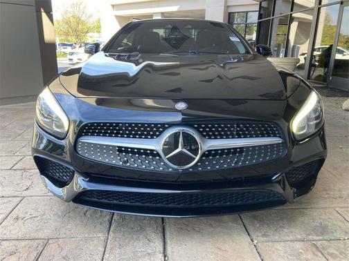2017 Mercedes-Benz SL 450 SL 450