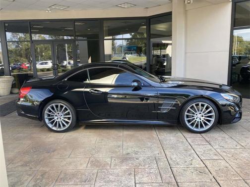 2017 Mercedes-Benz SL 450 SL 450