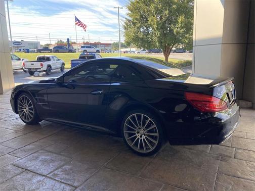 2017 Mercedes-Benz SL 450 SL 450