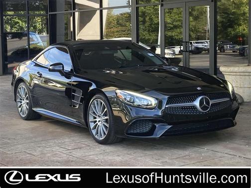 2017 Mercedes-Benz SL 450 SL 450