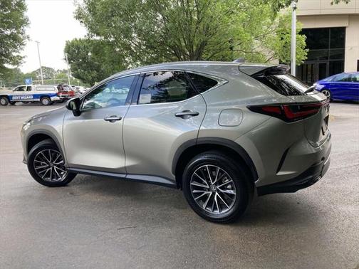 2025 Lexus NX 350h 350h Base