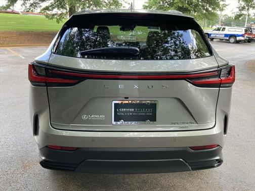 2025 Lexus NX 350h 350h Base