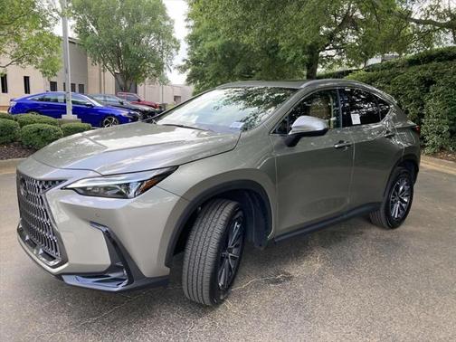 2025 Lexus NX 350h 350h Base