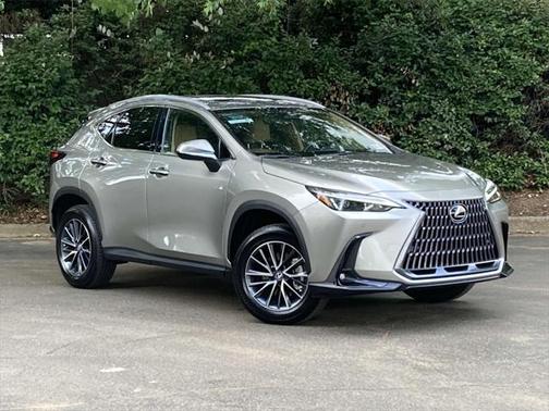 2025 Lexus NX 350h 350h Base