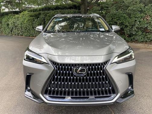 2025 Lexus NX 350h 350h Base