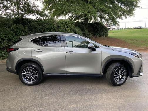 2025 Lexus NX 350h 350h Base