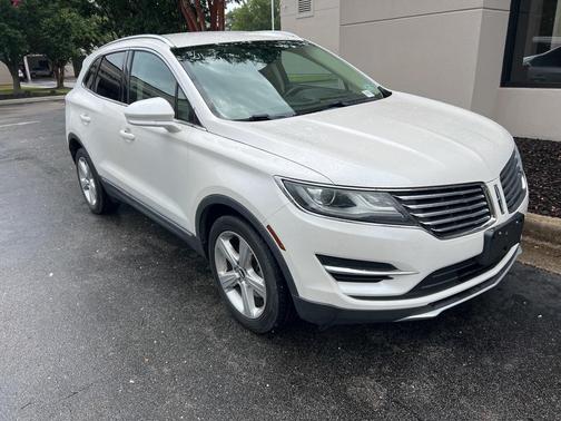 2018 Lincoln MKC Premiere