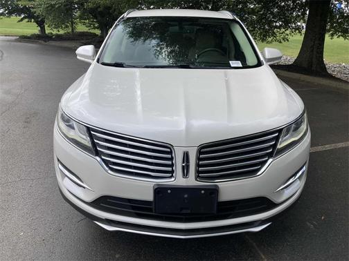 2018 Lincoln MKC Premiere