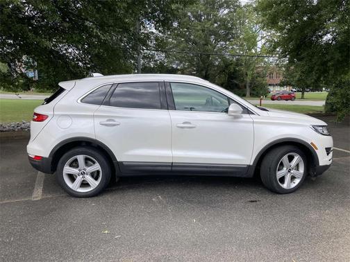 2018 Lincoln MKC Premiere