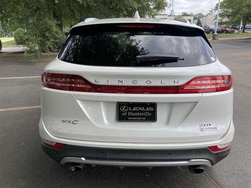 2018 Lincoln MKC Premiere