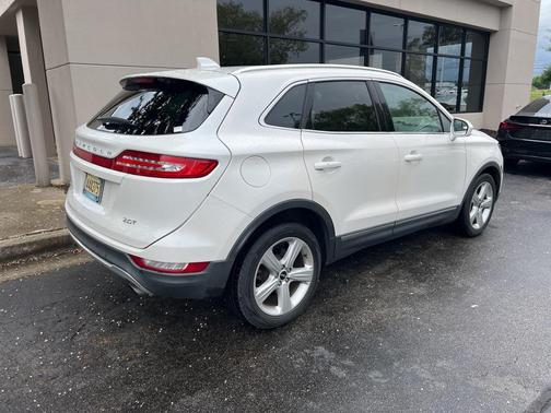 2018 Lincoln MKC Premiere