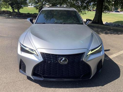 2021 Lexus IS 350 Base