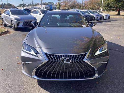 2025 Lexus ES 350 Base