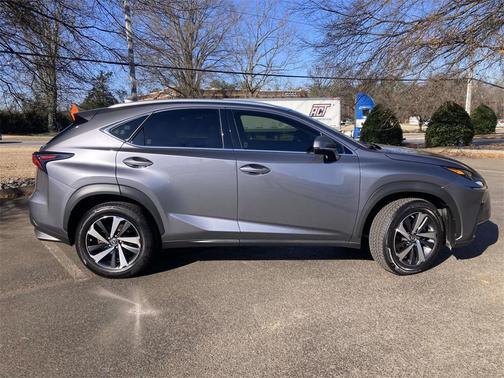 2018 Lexus NX 300 Base
