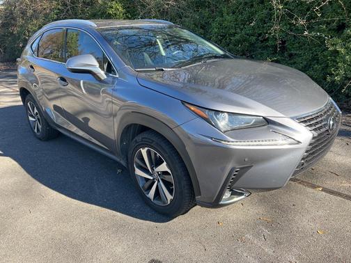 2018 Lexus NX 300 Base