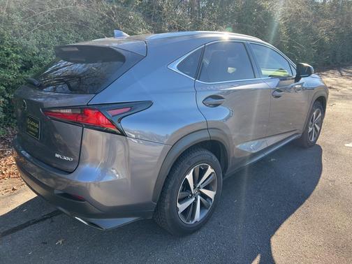2018 Lexus NX 300 Base