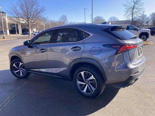 2018 Lexus NX 300 Base