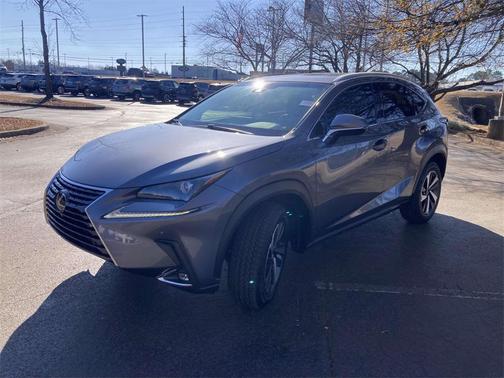 2018 Lexus NX 300 Base