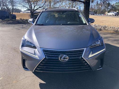 2018 Lexus NX 300 Base