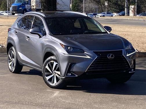2018 Lexus NX 300 Base