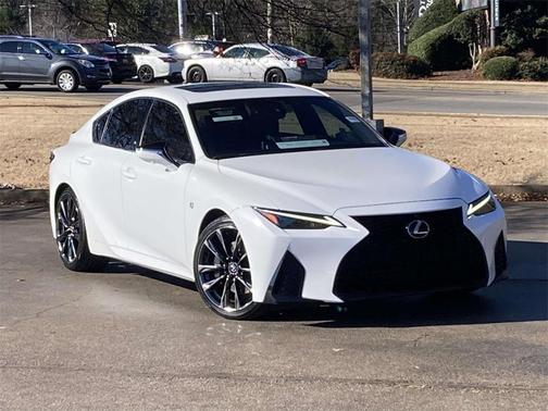 2023 Lexus IS 350 Base