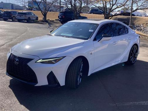 2023 Lexus IS 350 Base