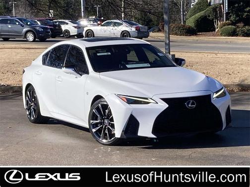 2023 Lexus IS 350 Base