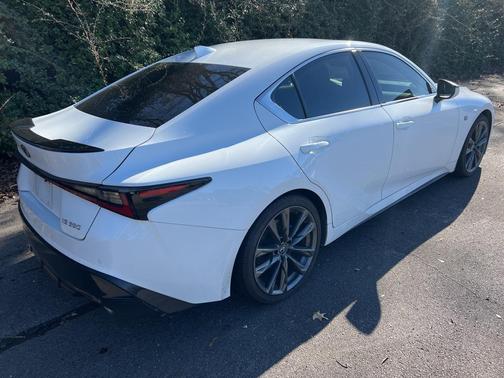2023 Lexus IS 350 Base