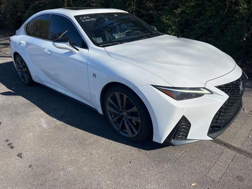 2023 Lexus IS 350 Base
