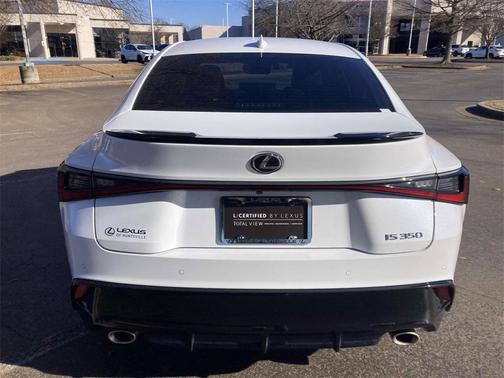 2023 Lexus IS 350 Base