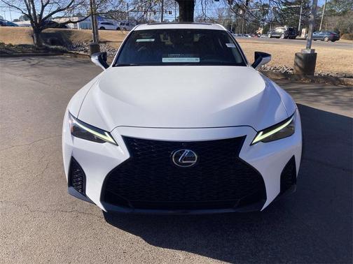 2023 Lexus IS 350 Base
