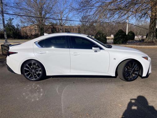 2023 Lexus IS 350 Base