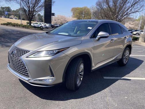 2021 Lexus RX 350 Base