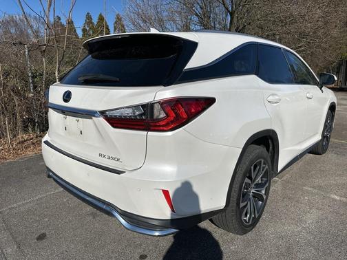 2022 Lexus RX 350L Base