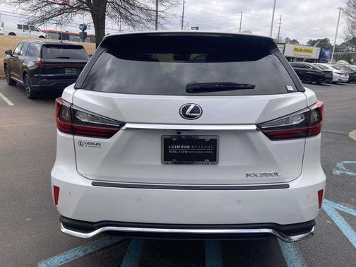 2022 Lexus RX 350L Base